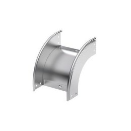 Угол CD 90 вертикальный внеш. 90° 600/80 в комплекте с крепеж. 36808K DKC
