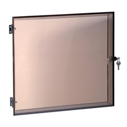 Дверь внешняя прозрачная из оргстекла 548 x 213 x 55 мм R5WTP821 DKC