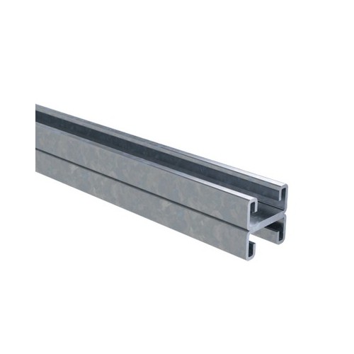 BPD2108 ДКС - Двойной С-образный профиль 41х21, L800, толщ.2,5 мм
