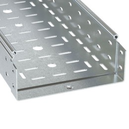 Лоток перфорированный 100х80 L3000 толщ.1,0 мм 3530210 DKC
