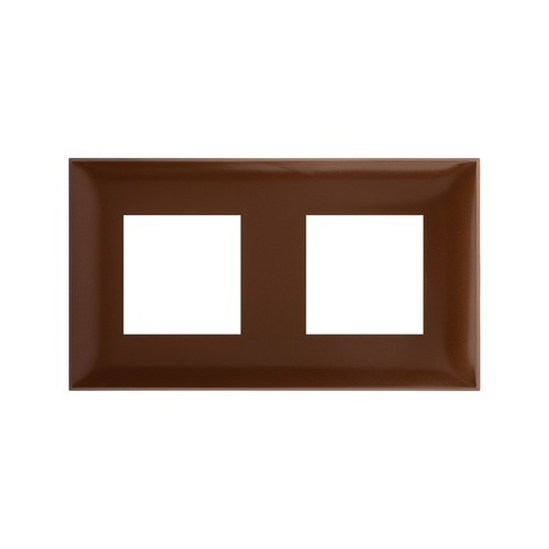 4422904 ДКС - Рамка "Avanti", "Карамельный жемчуг", 2 поста (4 мод.)
