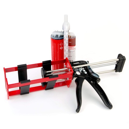 DN1230 ДКС - Комплект (5 баллонов двухкомпонентной огнестойкой пены DN1201 +пистолет DN1202)
