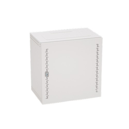 R5STI1240MT ДКС - Шкаф телекоммуникационный навесной, 12 U (600х600х400) дверь метал,RAL7035
