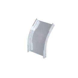 Угол вертикальный внешний 45 градусов 100х100, 1,5 мм, в комплекте с крепежными элементами и соединительными пластинами,необходимыми для монтажа SPM1010K DKC