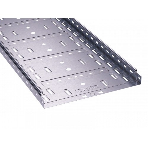 35258HDZ ДКС - Лоток перфорированный 600х50 L 2000, горячеоцинкованный
