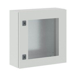 Навесной шкаф CE, с прозрачной дверью, 500 x 500 x 200мм, IP55 R5CEX0552 DKC