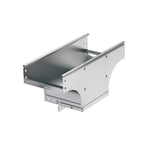 37611KHDZ ДКС - Ответвитель TDSA Т-обр. вертикальный 150/300 в комплекте с крепеж., горячеоцинкованный
