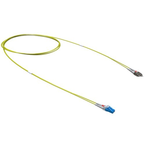 RNPC9DFULU15 ДКС - Оптический коммутационный шнур переходной Duplex LC-UPC/FC-UPC, 9/125 OS2, 15 м
