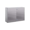 Навесной шкаф CE из нержавеющей стали (AISI 304), 1200 x 600 x 300мм, с фланцем R5CEF12631 DKC