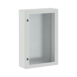 Навесной шкаф CE, с прозрачной дверью, 1200 x 800 x 300мм, IP55 R5CEX1283 DKC