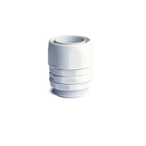 55125 ДКС - Переходник армированная труба-коробка, IP65, 1, д.25мм
