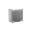 Сварной металлический корпус CDE из нержавеющей стали (AISI304), 800 x 200 x 120 мм R5CDE821201 DKC