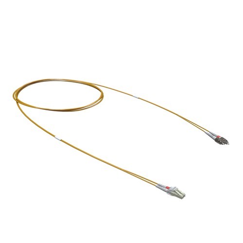 RNPC50DFL1 ДКС - Оптический коммутационный шнур переходной Duplex LC-UPC/FC-UPC 50/125 OM2, 1 м
