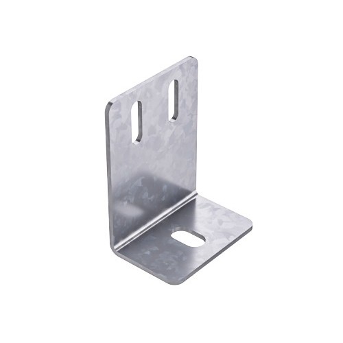 UGB100HDZL ДКС - Стеновое крепление лотка, 80-100, ц.л.
