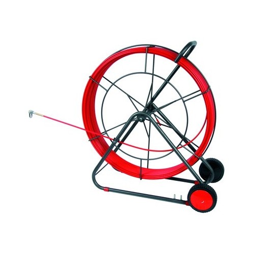 59103 ДКС - Устройство закладки кабеля на вращ. барабане,стеклопруток д.11мм, длина 250 м
