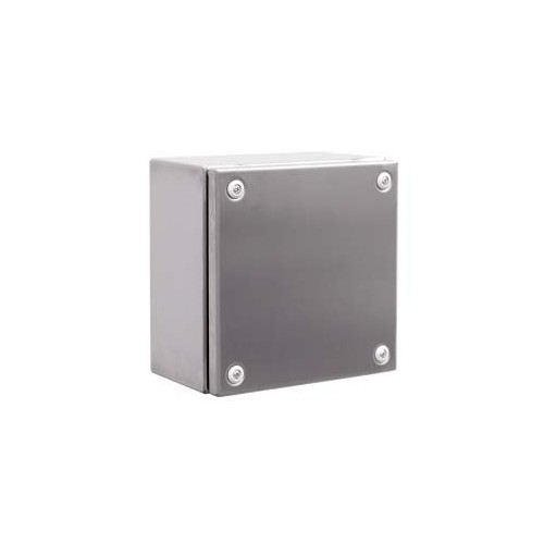 Сварной металлический корпус CDE из нержавеющей стали (AISI304), 600 x 200 x 80 мм R5CDE62801 DKC