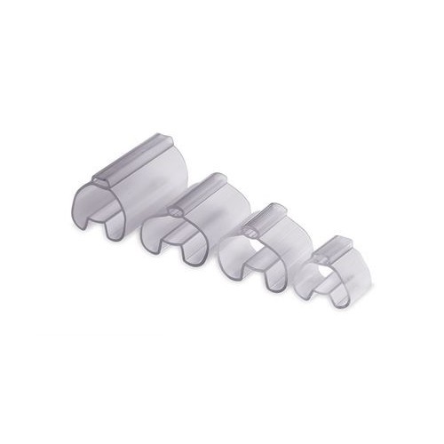 TUB3006FL ДКС - Трубочка прозрачная для гибкой маркировки, 14,0-22,0 мм, длина 30 мм.

