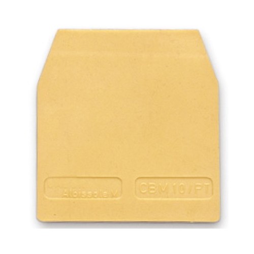 ZHM501GR-RET ДКС - HMT.2/PTGR, торцевой изолятор серый для НММ.2
