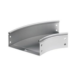 Угол CPO 45 горизонтальный 45° 50х50 в комплекте с крепеж. 36060K DKC
