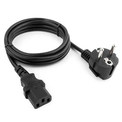 R5CORDS320 ДКС - Кабель питания ДКС, Sсhuko - IEC320 C13, 2 м, сечение 3 х 1,5 мм
