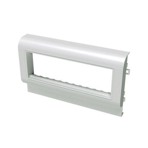 10353 ДКС - PDA-ЗDN 100 Рамка-суппорт под 6 модулей VIVA
