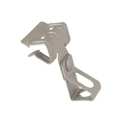 CM614815 ДКС - Крепеж для шпильки М8 к балке 10-15 мм гориз.монт.
