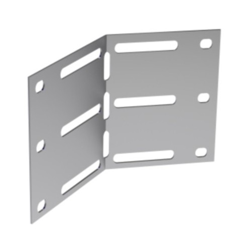 UHH010 ДКС - Угловой соединитель H 100 мм
