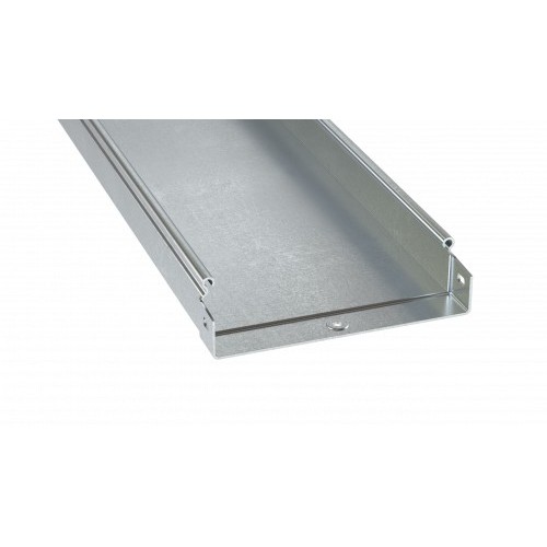 SNM40515ZL ДКС - Лоток 50x150х4000, 1,5 мм, цинк-ламельный
