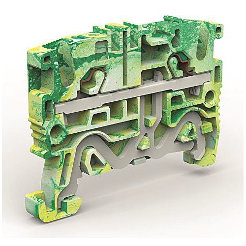 ZEFCE200 ДКС - Клемма заземления 2 точки подключения на 2,5 кв.мм
