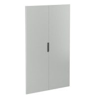 Дверь сплошная 2-у створчатая, для шкафов DAE/CQE, 1800 x 1200 мм R5CPE18120 DKC