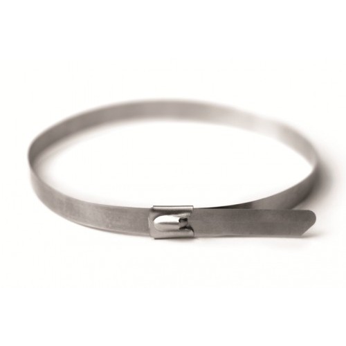 27603 ДКС - Хомут из нержавеющей стали AISI 316 4,6х150
