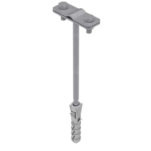 ND2302 ДКС - Фасадный держатель, 400 мм
