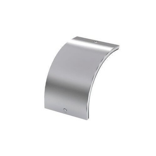 38244RAL7004 ДКС - Крышка на угол CD 90 осн.200, RAL7004