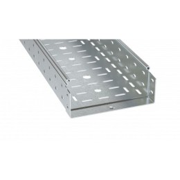 Лоток перфорированный 80х500х6000, 2,0 мм, горячеоцинкованный SPH60850HDZ DKC
