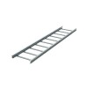 ULM318 ДКС - Лоток лестничный 100х800, лонжерон 1,5 мм, L 3 м
