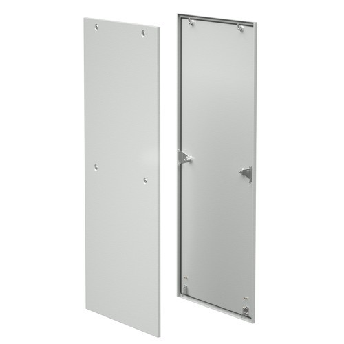 R5ITCPLK1880B ДКС - Панель боковая для напольных 19" IT-корпусов ДКС серии CQE, 2 шт, 1800х800, RAL9005