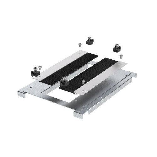 R5FCSD4 ДКС - Центральный пакет глубиной 400 со щетками
