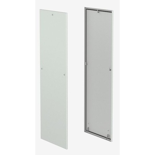 R5ITCPLK12120B ДКС - Панель боковая для напольных 19" IT-корпусов ДКС серии CQE, 2 шт, 1200х1200, RAL9005
