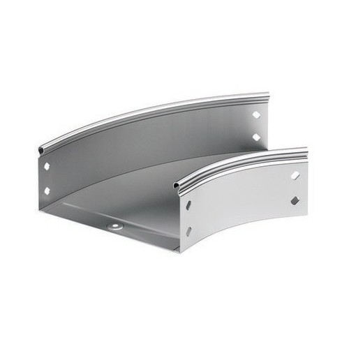 36063KHDZ ДКС - Угол CPO 45 горизонтальный 45° 150х50 в комплекте с крепеж., горячеоцинкованный
