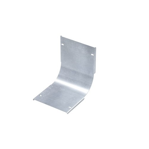 SKIH1060K ДКС - Крышка на угол вертикальный внутренний 90 градусов 100х600, 2,0 мм, в комплекте с крепежными элементами необходимыми для монтажа
