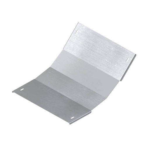 UKIC688 ДКС - Крышка на угол вертикальный внутренний 45 градусов 80х800, R600
