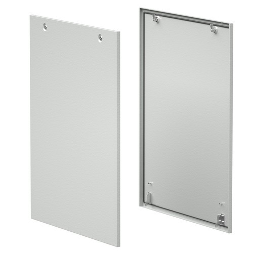 R5ITCPLK1880 ДКС - Панель боковая для напольных 19" IT-корпусов ДКС серии CQE, 2 шт, 1800х800, RAL7035
