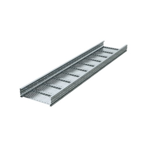 USM328HDZ ДКС - Лоток листовой 200x800, лонжерон 1,5 мм, L 3 м, горячий цинк
