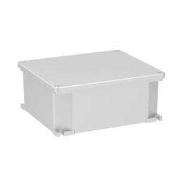 Коробка ответвительная алюминиевая окрашенная,IP66, RAL9006, 178х155х74мм 65303 DKC
