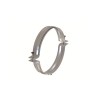 BHT3350 ДКС - Хомут для тяжелых нагрузок 350 мм, без изоляции

