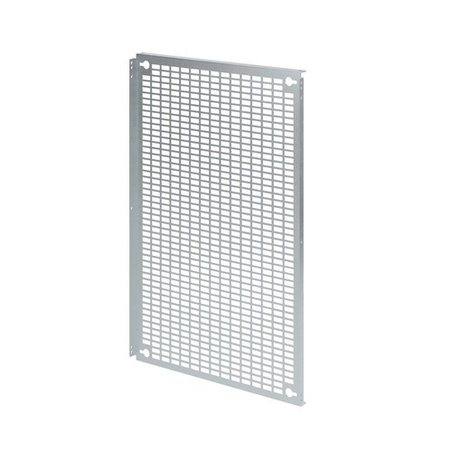 R5PPP9010 ДКС - Монтажная плата частичная перфорированная для шкафа CQE (ВхШ) 900x1000 мм
