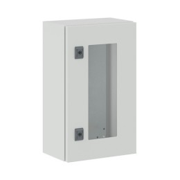Навесной шкаф CE, с прозрачной дверью, 500 x 300 x 200мм, IP55 R5CEX0532 DKC