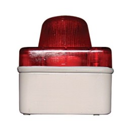 Сигнальная световая арматура, IP54, цвет прозрачный 59603 DKC