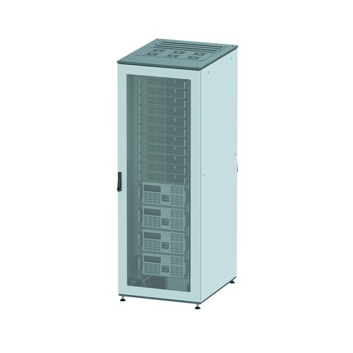 R5IT3868PF ДКС - Напольный шкаф 38U Ш600хГ800 две перфорированные двери, крышаукомплектована вводом и заглушками
