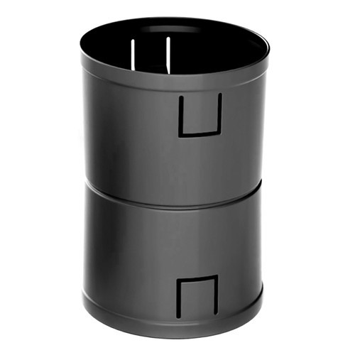 015140 ДКС - Муфта для двустенных-дренажных труб, 140мм
